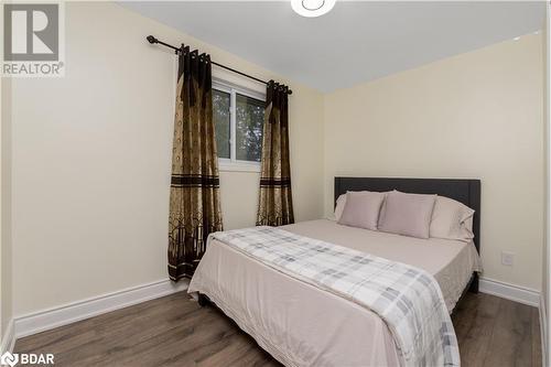 67 Eleanor Crescent, Georgetown, ON - Indoor Photo Showing Bedroom