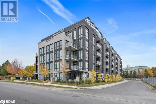 42 Mill Street Unit# 403, Georgetown, ON - Outdoor With Facade