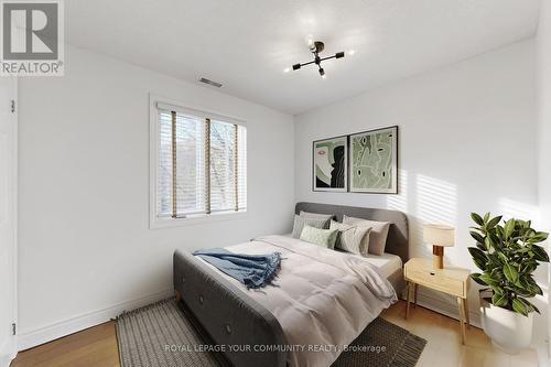 76A Amsterdam Avenue, Toronto, ON - Indoor Photo Showing Bedroom