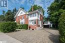 Over 3000sqft finished living space - 397 Trafalgar Road, Oakville, ON  - Outdoor 