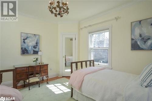 B3 double window - 397 Trafalgar Road, Oakville, ON - Indoor Photo Showing Bedroom