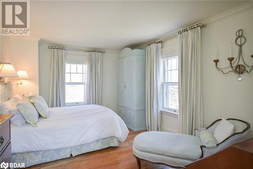 Primary Bedroom - 397 Trafalgar Road, Oakville, ON - Indoor Photo Showing Bedroom