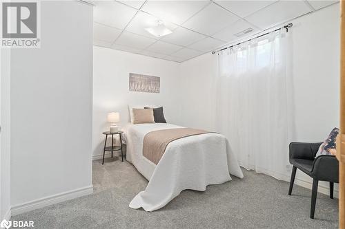 9433 10Th Sideroad, Erin, ON - Indoor Photo Showing Bedroom