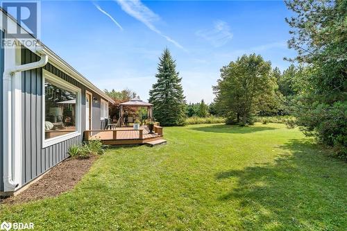 9433 10Th Sideroad, Erin, ON - Outdoor With Deck Patio Veranda