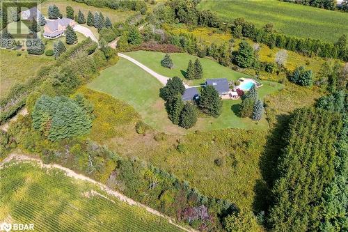 9433 10Th Sideroad, Erin, ON - Outdoor With View