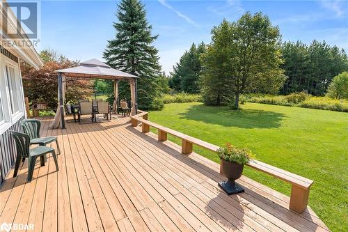 9433 10Th Sideroad, Erin, ON - Outdoor With Deck Patio Veranda