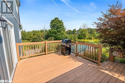 9433 10Th Sideroad, Erin, ON - Outdoor With Deck Patio Veranda With Exterior