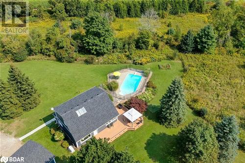 9433 10Th Sideroad, Erin, ON - Outdoor With View