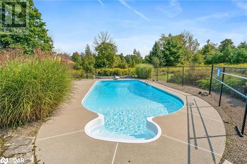 9433 10Th Sideroad, Erin, ON - Outdoor With In Ground Pool With Backyard