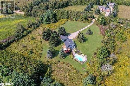 9433 10Th Sideroad, Erin, ON - Outdoor With View