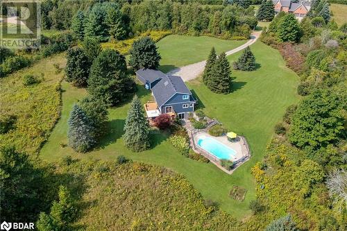 9433 10Th Sideroad, Erin, ON - Outdoor With View