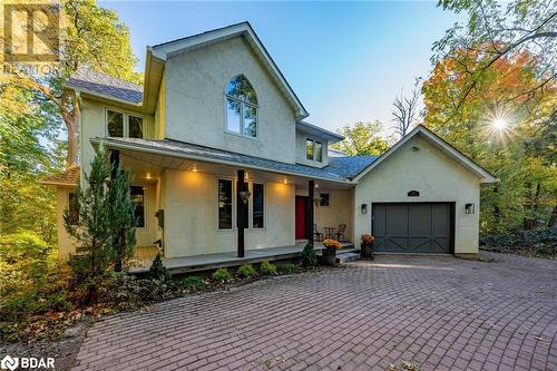 147 Main Street S, Georgetown, ON - Outdoor With Deck Patio Veranda