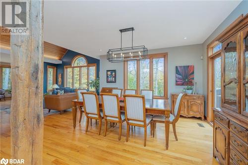 147 Main Street S, Georgetown, ON - Indoor Photo Showing Dining Room