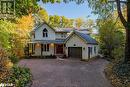 147 Main Street S, Georgetown, ON  - Outdoor With Deck Patio Veranda With Facade 