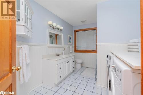 147 Main Street S, Georgetown, ON - Indoor Photo Showing Bathroom