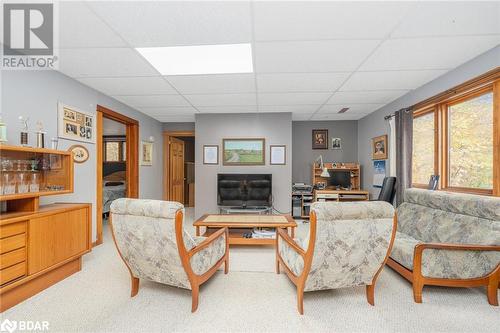 147 Main Street S, Georgetown, ON - Indoor Photo Showing Living Room