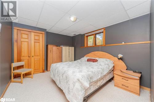 147 Main Street S, Georgetown, ON - Indoor Photo Showing Bedroom