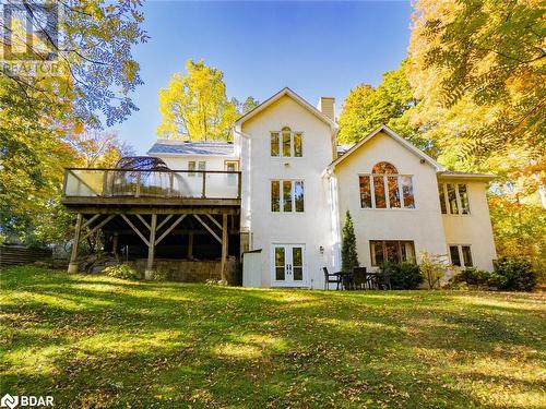 147 Main Street S, Georgetown, ON - Outdoor With Deck Patio Veranda