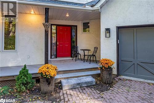 147 Main Street S, Georgetown, ON - Outdoor With Deck Patio Veranda With Exterior