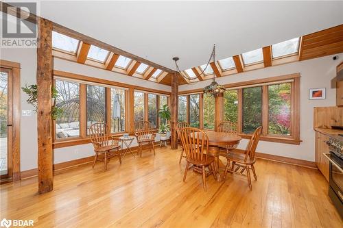 147 Main Street S, Georgetown, ON - Indoor Photo Showing Dining Room