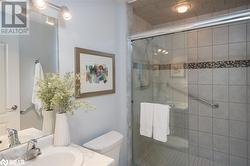 Walk-In Shower - 