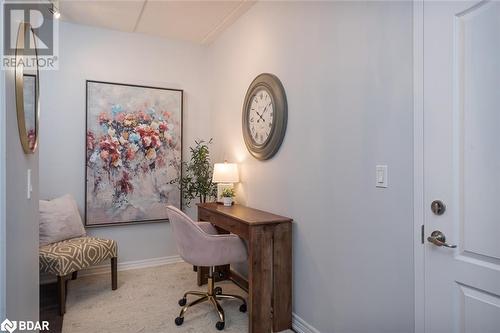 Use As A Formal Dining Space - 1421 Costigan Road Unit# 501, Milton, ON - Indoor Photo Showing Other Room