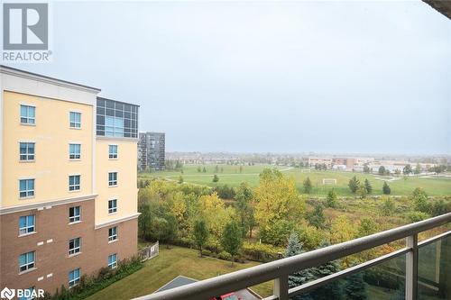 Beautiful Views - 1421 Costigan Road Unit# 501, Milton, ON - Outdoor With Balcony With View