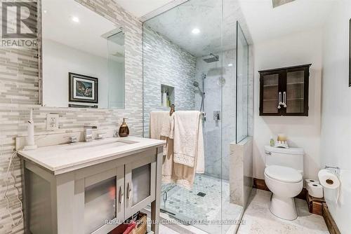 8 David Gohn Circle, Markham, ON - Indoor Photo Showing Bathroom