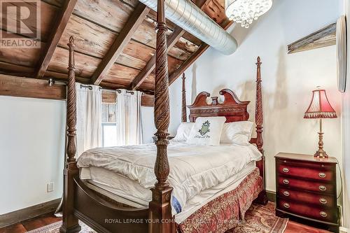 8 David Gohn Circle, Markham, ON - Indoor Photo Showing Bedroom