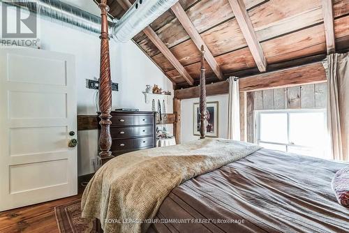 8 David Gohn Circle, Markham, ON - Indoor Photo Showing Bedroom