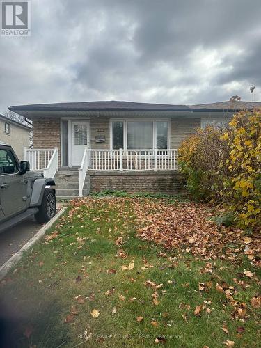 6850 Darcell Avenue, Mississauga, ON - Outdoor With Deck Patio Veranda