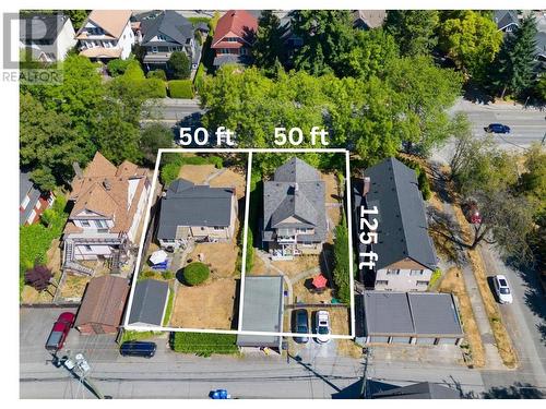 314 W 12Th Avenue, Vancouver, BC - Outdoor With View