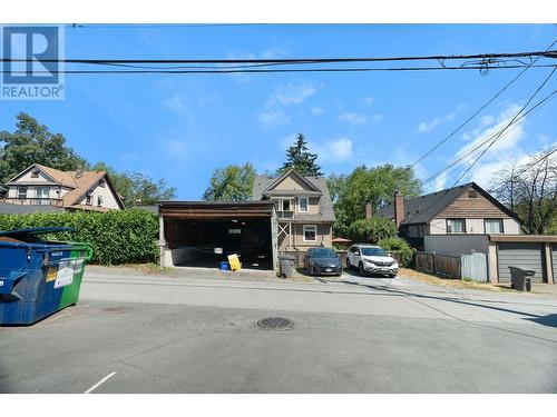 314 W 12Th Avenue, Vancouver, BC - Outdoor