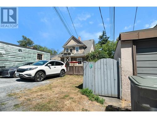 314 W 12Th Avenue, Vancouver, BC - Outdoor With Exterior