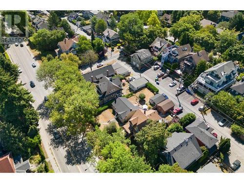 314 W 12Th Avenue, Vancouver, BC - Outdoor With View