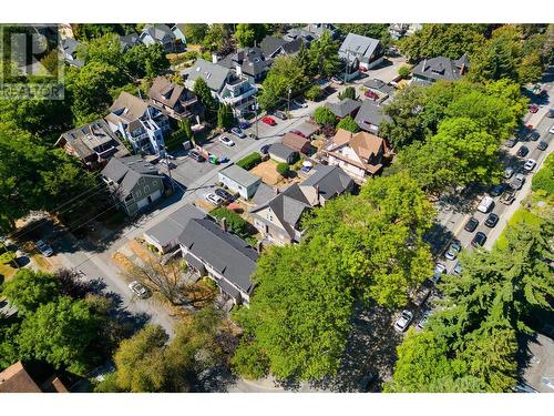 314 W 12Th Avenue, Vancouver, BC - Outdoor With View