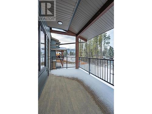 1444 Granite Drive Unit# 9, Golden, BC - Outdoor With Exterior