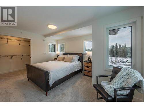 1444 Granite Drive Unit# 9, Golden, BC - Indoor Photo Showing Bedroom