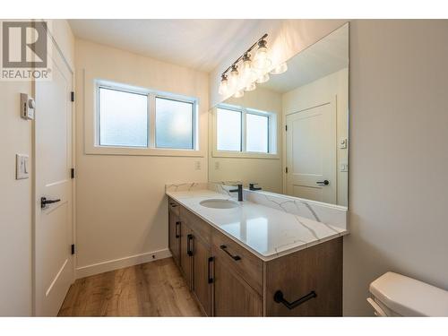 1444 Granite Drive Unit# 9, Golden, BC - Indoor Photo Showing Bathroom