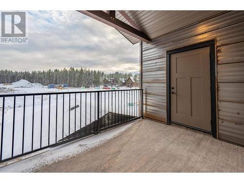 1444 Granite Drive Unit# 9, Golden, BC - Outdoor With Exterior