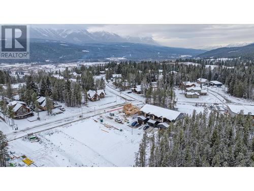 1444 Granite Drive Unit# 9, Golden, BC - Outdoor With View