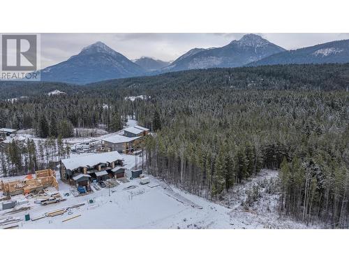 1444 Granite Drive Unit# 9, Golden, BC - Outdoor With View