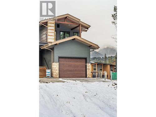 1444 Granite Drive Unit# 9, Golden, BC - Outdoor