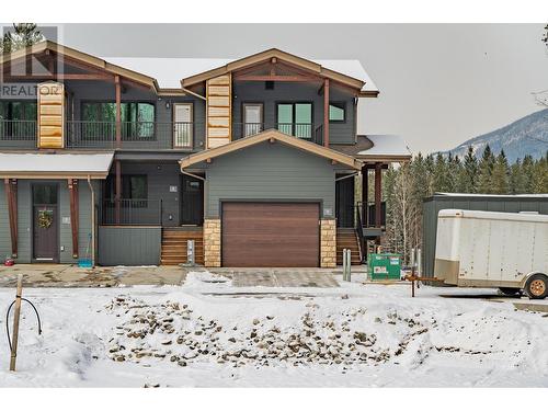 1444 Granite Drive Unit# 9, Golden, BC - Outdoor With Facade