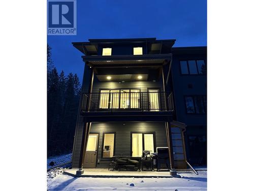 1444 Granite Drive Unit# 9, Golden, BC - Outdoor With Facade