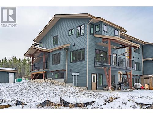 1444 Granite Drive Unit# 9, Golden, BC - Outdoor