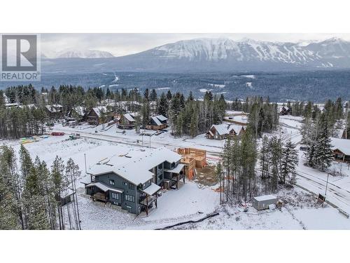 1444 Granite Drive Unit# 9, Golden, BC - Outdoor With View