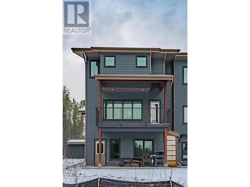 1444 Granite Drive Unit# 9, Golden, BC - Outdoor With Facade