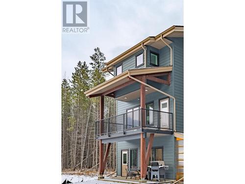 1444 Granite Drive Unit# 9, Golden, BC - Outdoor