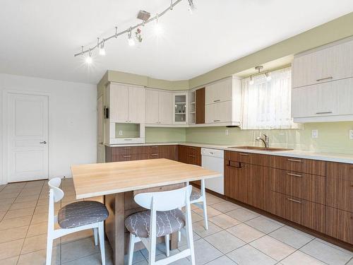 Kitchen - 839 Rue Deslauriers, Contrecoeur, QC - Indoor